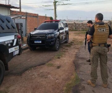 OPERAÇÃO GUARDIÃO: POLÍCIA CIVIL PRENDE INVESTIGADO POR HOMICÍDIO EM SANTA INÊS