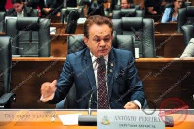 Antônio Pereira destaca visão estadista de Carlos Brandão e os investimentos estratégicos no Maranhão