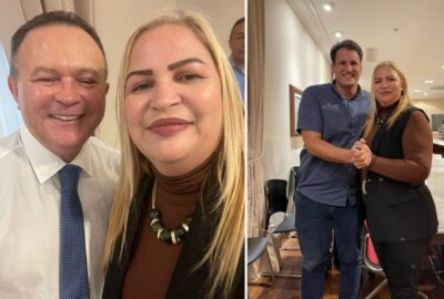Gestora da URE de Viana participa de lançamento do programa ‘Educação de Verdade’ para fortalecer alimentação, transporte e tecnologia no MA