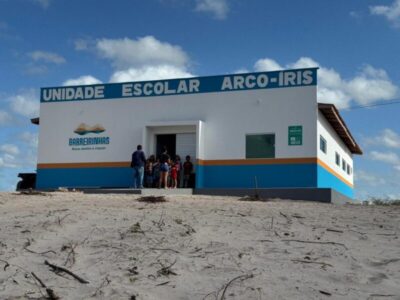 Gestão Vinícius Vale entrega 6 escolas em apenas 7 meses