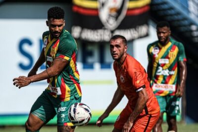 Sampaio perde e está fora da Série D do Campeonato brasileiro