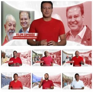 Campanha Camarão/Braide irá defender o legado de Flávio Dino