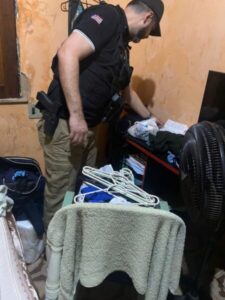 Mãe de santo é presa por crimes sexuais, em Santa Inês