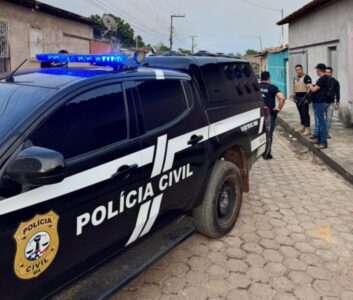 DOIS HOMENS SÃO PRESOS POR HOMICÍDIO E TENTATIVA DE HOMICÍDIO EM ITINGA DO MARANHÃO