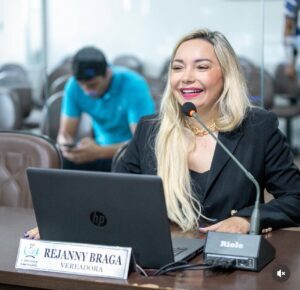 Mural da Câmara de São Luís homenageia vereadoras, mas exclui legado de Rejanny Braga