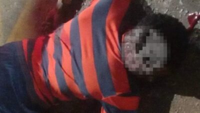 Discussão termina com homem morto a tiros no Bairro de Fátima, em São Luís