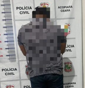 POLÍCIA CIVIL CUMPRE MANDADO DE PRISÃO CONTRA HOMEM POR HOMICÍDIO OCORRIDO EM CIDELÂNDIA