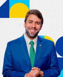“Nossa missão é clara: evitar que o Brasil se desvie de seu caminho”, diz Pedro Lucas sobre a federação partidária