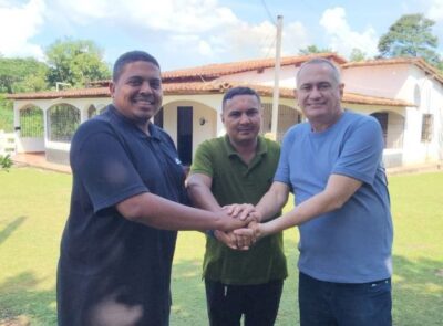Sob a liderança do prefeito Dino Penha, Mesa Diretora da Câmara de Vereadores de São Bento é antecipada