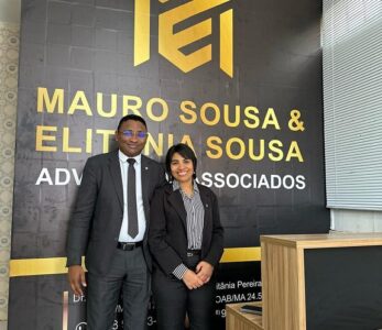 Vitória do Mearim ganha nova filial do escritório Mauro Sousa & Elitânia Sousa