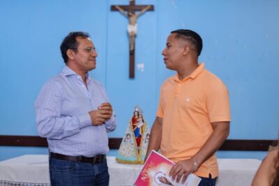 Penha destaca apoio da Frente Parlamentar Católica ao Círio de Nazaré