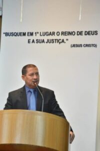 União Progressista: Marquinhos ressalta força da federação e sai em defesa de Brandão