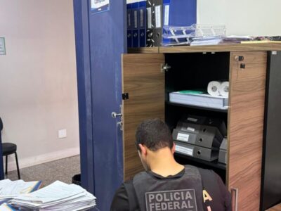 Lei do Retorno 2.0: PF faz nova operação contra esquema que desviou R$ 50 milhões da educação no MA