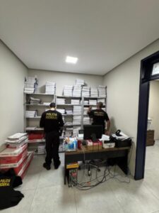 Prefeitos de Santa Inês e Estreito são alvos de nova operação por desvios de Fundeb