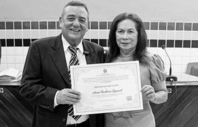 Primeira-dama de Carutapera morre em grave acidente de trânsito