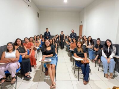 Instituto Alfa inicia nova turma do curso Técnico em Estética: “O esforço vence o talento”