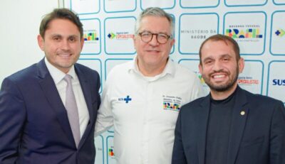 Tuntum ganha Centro de Reabilitação Ortopédica