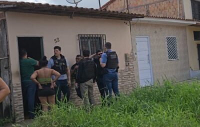 PF DESCOBRE PLANO DE ADOLESCENTE PARA ATACAR ESCOLAS NA BAIXADA MARANHENSE.