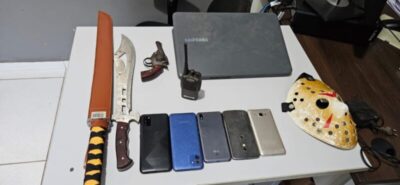 POLÍCIA CIVIL CUMPRE MANDADO DE BUSCA E APREENSÃO DOMICILIAR EM PINHEIRO E EVITA ATAQUES EM ESCOLAS MUNICIPAIS