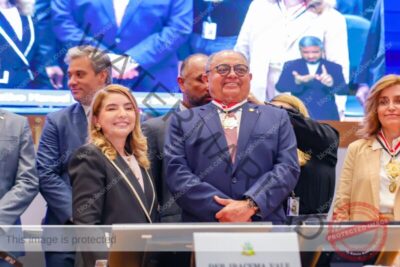 Assembleia Legislativa entrega Medalha “Manuel Beckman” a ministros do Judiciário e da Corte de Contas