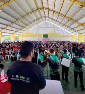 Paulino Neves sedia o 8º Seminário de Formação de Professores do Programa Ensinar