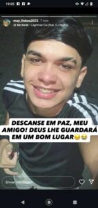 Após se recuperar de acidente, jovem morre em novo acidente na cidade de Barreirinhas