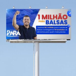 Deputado Pará Figueiredo garante 2,35 milhões em investimentos para municípios maranhenses