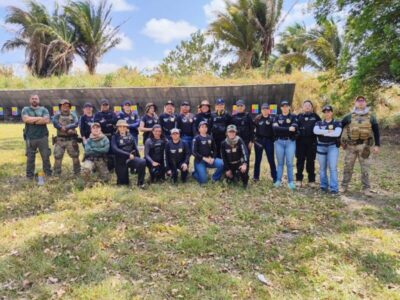POLÍCIA CIVIL PROMOVE CAPACITAÇÃO PARA POLICIAS CIVIS FEMININA, EM SÃO LUÍS