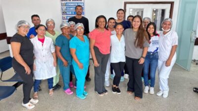 Santo Amaro vive nova história na saúde do município