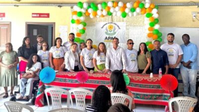 Olinda Nova do Maranhão dá exemplo ao criar APAE em busca de solidariedade e cuidado para pessoas com deficiência