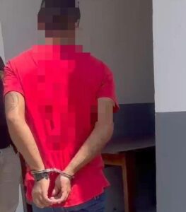 EM SANTA INÊS, POLÍCIA CIVIL RECAPTURA FORAGIDO DO SISTEMA PENITENCIÁRIO ESTADUAL