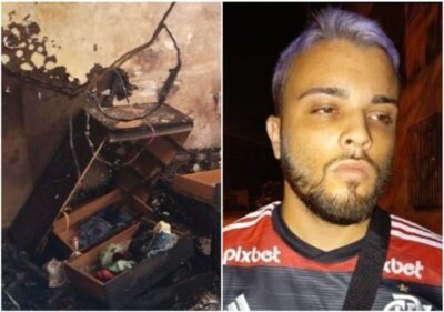 Suspeito de liderar facção é preso acusado de mandar criminosos atear fogo contra casa de PM em São Luís