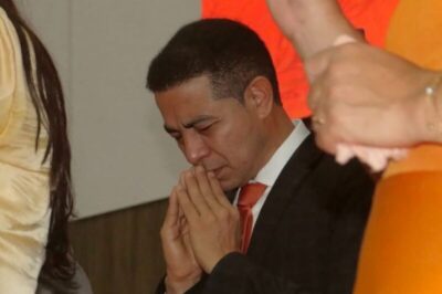 Durante interrogatório no STF, Pastor Gil diz ser inocente e joga culpa no agiota já falecido “Pacovan”