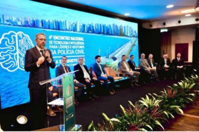 NO CEARÁ, POLÍCIA CIVIL DO MARANHÃO PARTICIPA DO 4º ENCONTRO NACIONAL DE TECNOLOGIA E INTELIGÊNCIA PARA LÍDERES E GESTORES DA POLÍCIA CIVIL