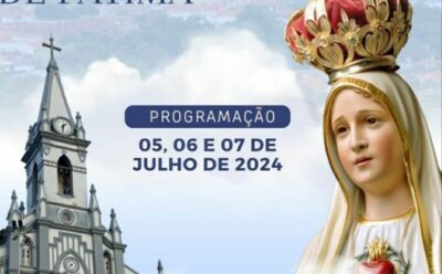Visita da Imagem Peregrina de Nossa Senhora de Fátima Enche de Fé os Corações em Pedreiras