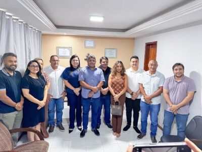 Secretária de Segurança apresenta GGI aos vereadores e busca parceria do legislativo na luta pela diminuição dos índices de violência em Timon