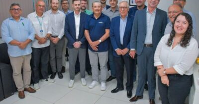 SEDEPE apresenta vantagens competitivas a executivos da Suécia