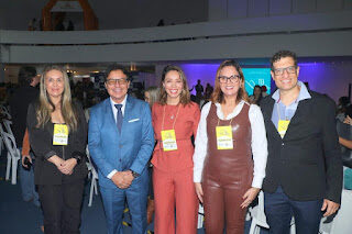 Revista Total marca presença no maior congresso internacional sobre Autismo no Brasil