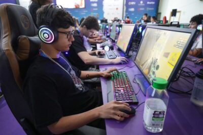 GDF apoia criação de games educativos e culturais desenvolvidos por criadores do DF