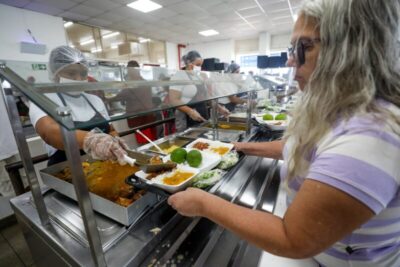 Levantamento revela perfil de usuários dos restaurantes comunitários do DF