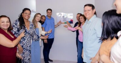 Orleans Brandão participa da inauguração da Casa da Mulher Maranhense em Barra do Corda