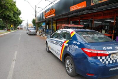 Fiscalização intensificada reforça segurança no trânsito em vias do DF
