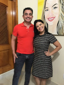 Renata d’Aguiar amplia sua bale na Colônia Agrícola 26 de Setembro para 2026