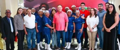 Governo amplia estrutura do Hemomar, entrega veículos e oferta mais serviços para os pacientes