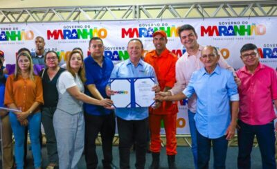Em Brejo, Governo do Maranhão inaugura penitenciária regional e anuncia novos investimentos na educação, segurança pública, cidadania e direitos humanos