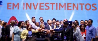 Encontro de Prefeitas e Prefeitos do Maranhão reuniu mais de 6 mil pessoas durante dois dias de evento em São Luís