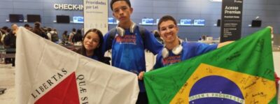 Passaporte Mineiro do Conhecimento: estudantes da rede pública iniciam intercâmbio internacional em projeto do Governo de Minas