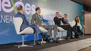 Adasa participa do Conexões Saneamento 2025