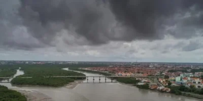 INMET emite alerta de ventos costeiros para 19 cidades do Maranhão