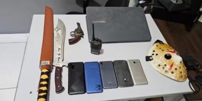 Adolescente é apreendido suspeito de planejar ataques a escolas em Pinheiro